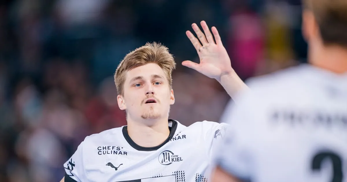 Téléscripteur en direct : THW Kiel – TBV Lemgo Lippe 26 décembre 2024 – Bundesliga de handball