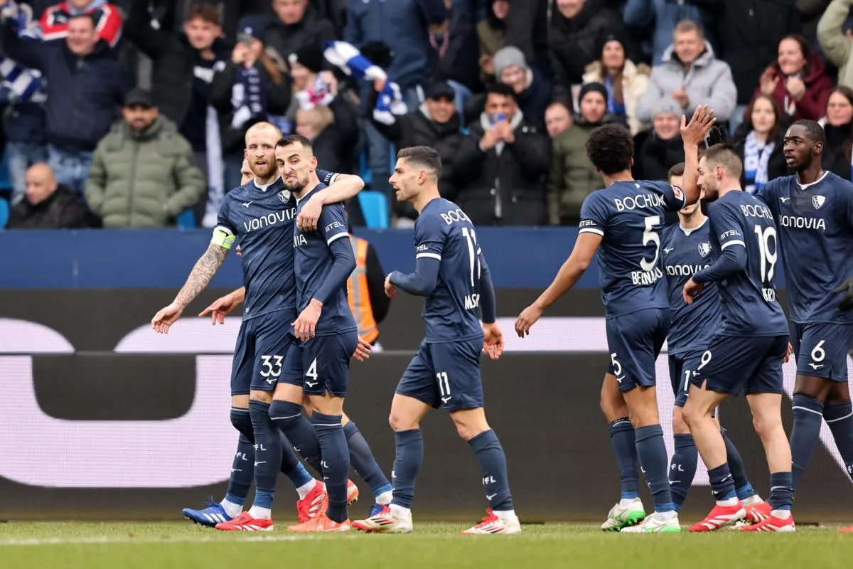 Trois choses que nous avons apprises des coups d’envoi de l’après-midi de Bundesliga