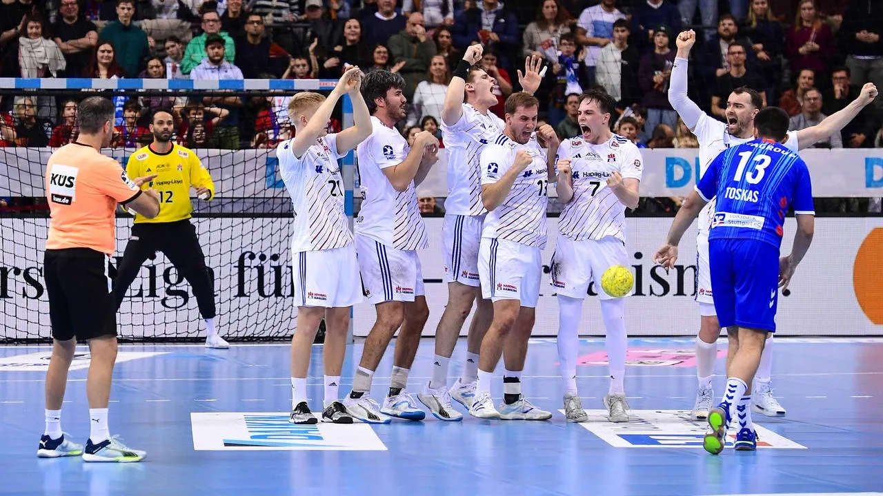 Bundesliga de handball : prochain revers pour le TVB Stuttgart