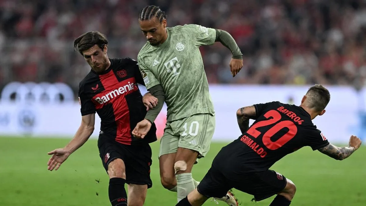 Prédiction de la Ligue des champions, Bayer Leverkusen vs Bayern Munich: