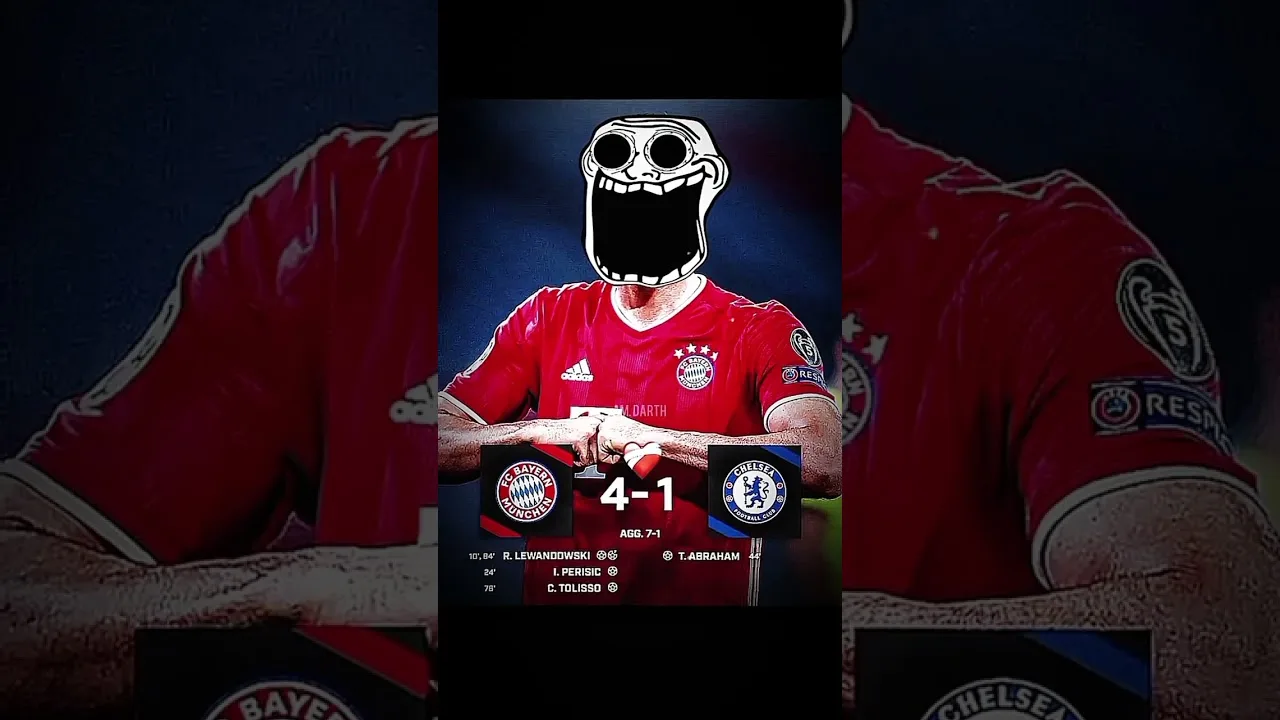 Bayern vs Premiere League 🥶. #edit#football#shorts#ronaldo#messi#fifa#bayern#premierleague#ucl#uefa