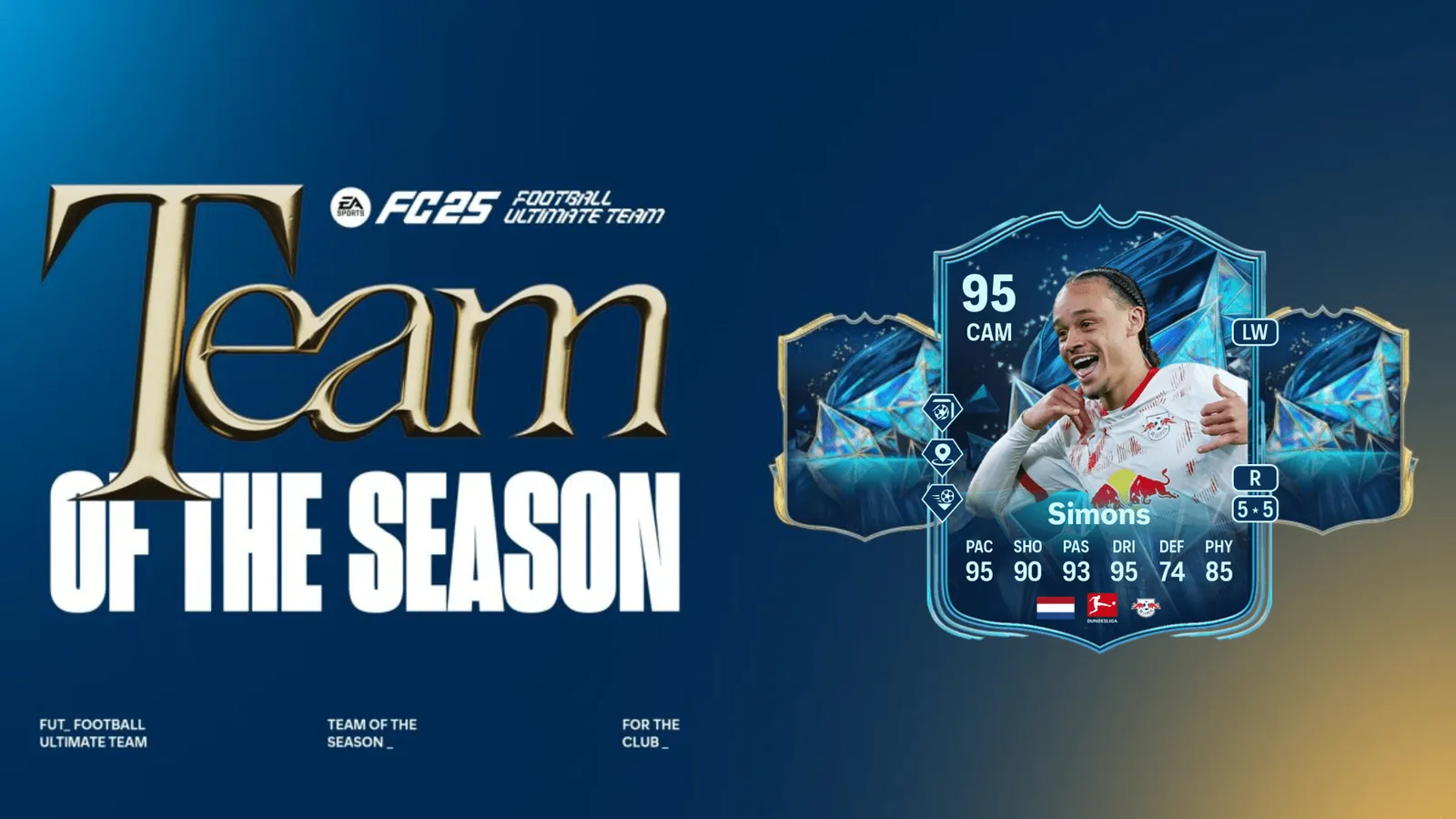 EA FC 25 TOTS BUNDESliga Cup Tâches et récompenses – destructoïde