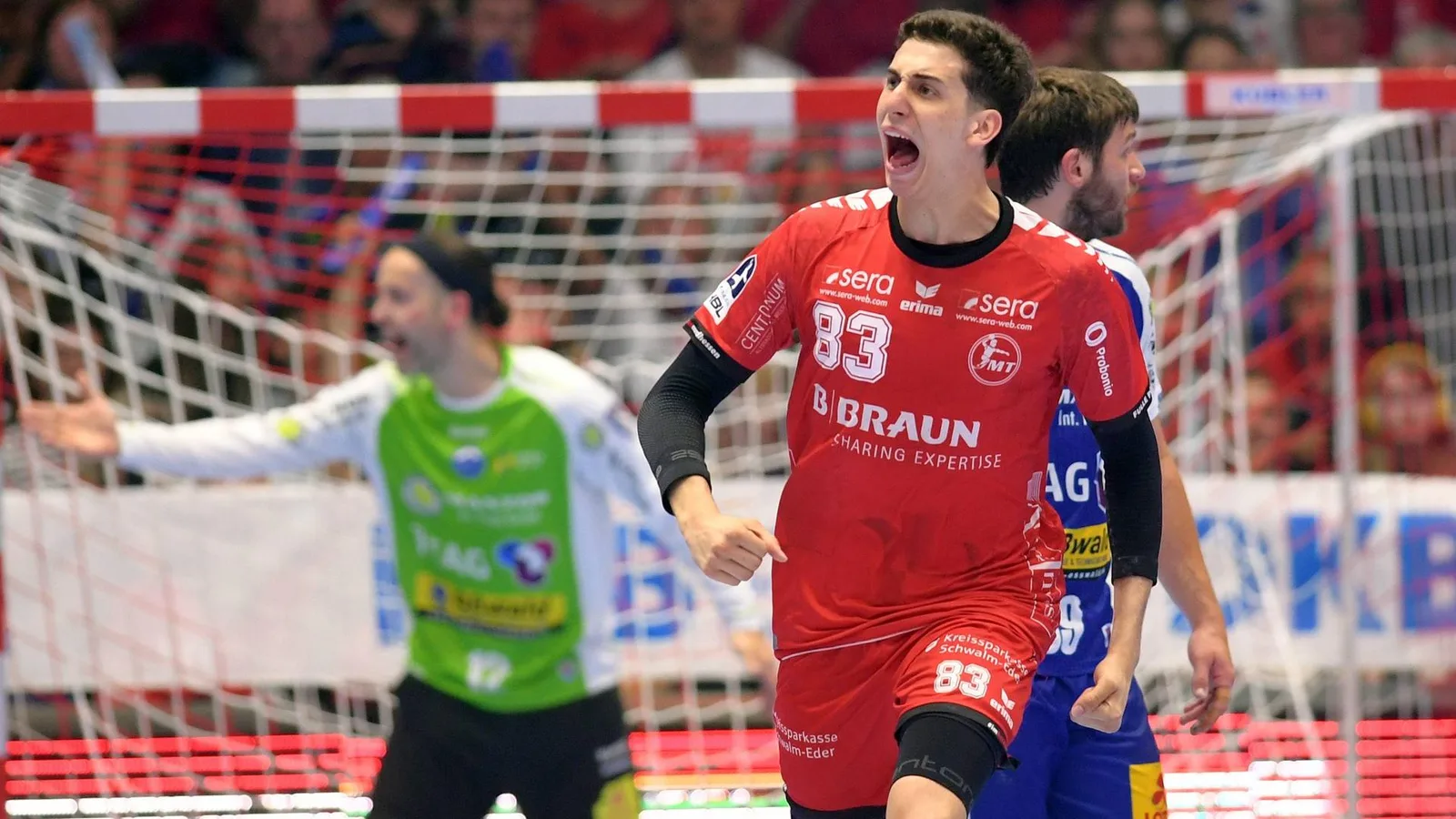 MT Melsungen garde une chance pour la classe de premier ordre – Jubilatation également dans Wetzlar | Hessenschau.de