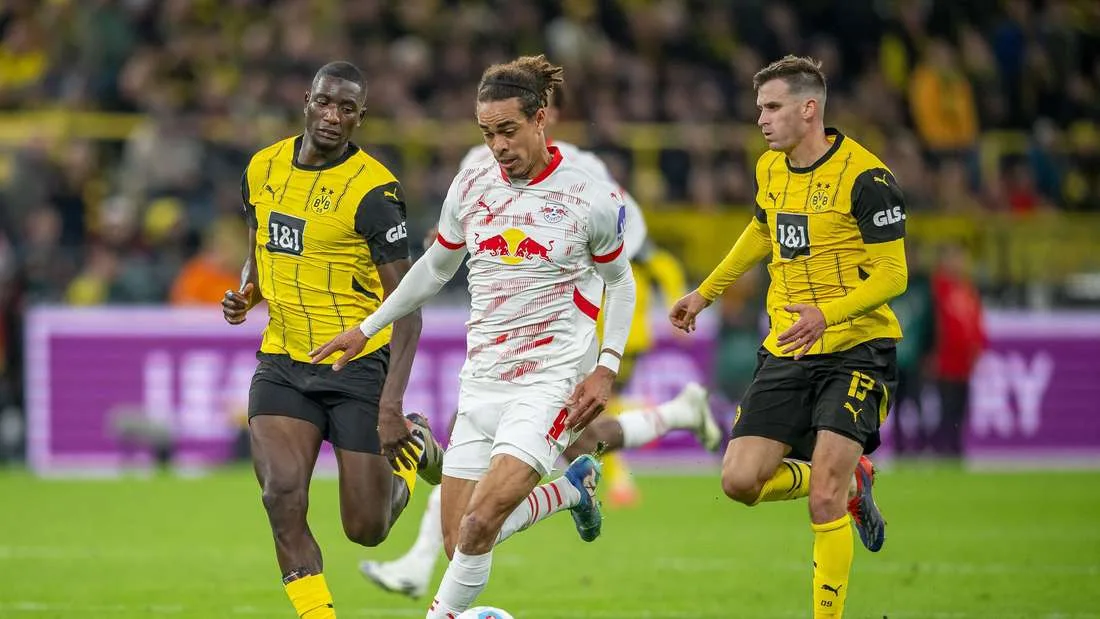 BVB contre RB Leipzig: Borussia Dortmund commence Kracher-Monat