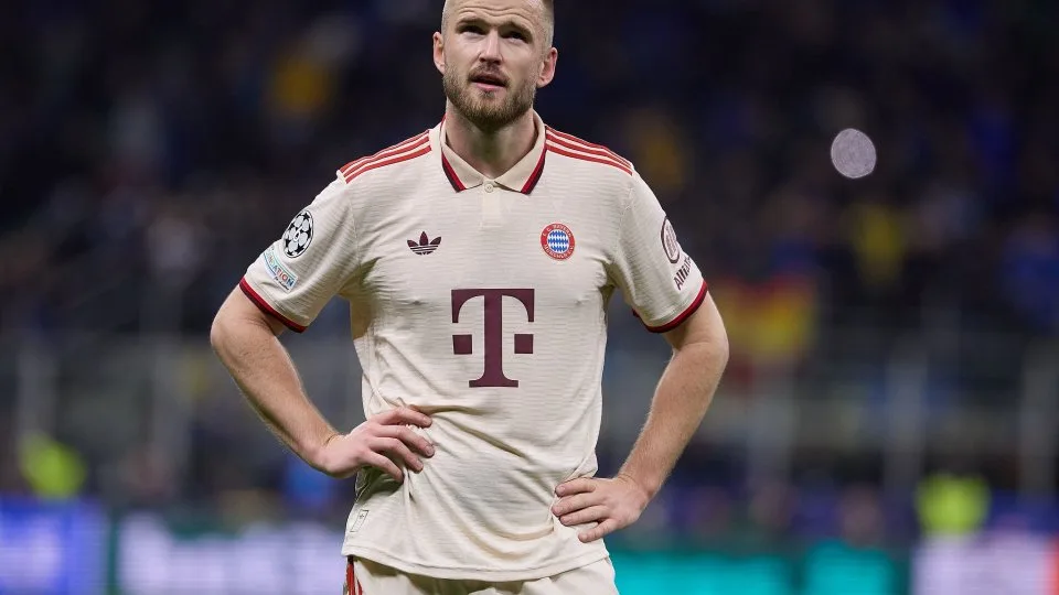 Le défenseur anglais Eric Dier a quitté le Bayern Munich et a signé avec As Monaco | Sportif