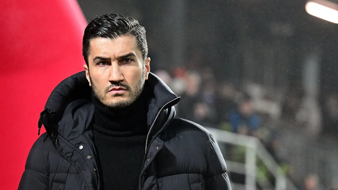 BVB : C’est pourquoi le Borussia Dortmund ne licencie pas l’entraîneur Nuri Sahin ! | sport