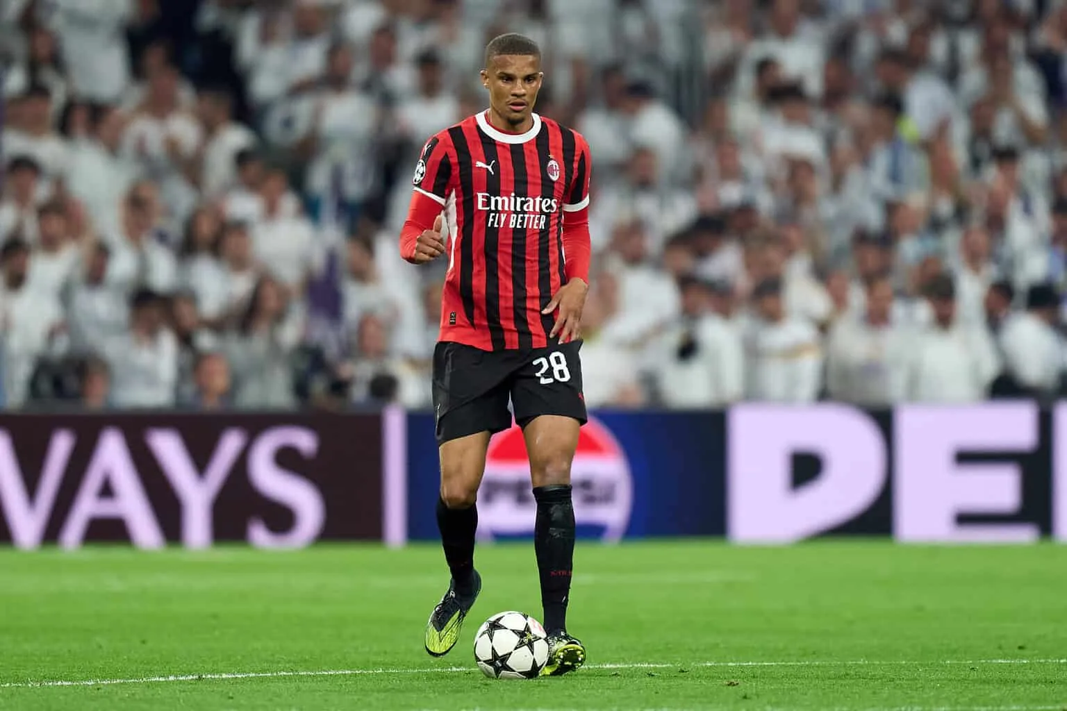 Thiaw sur le leet de Bayer Leverkusen