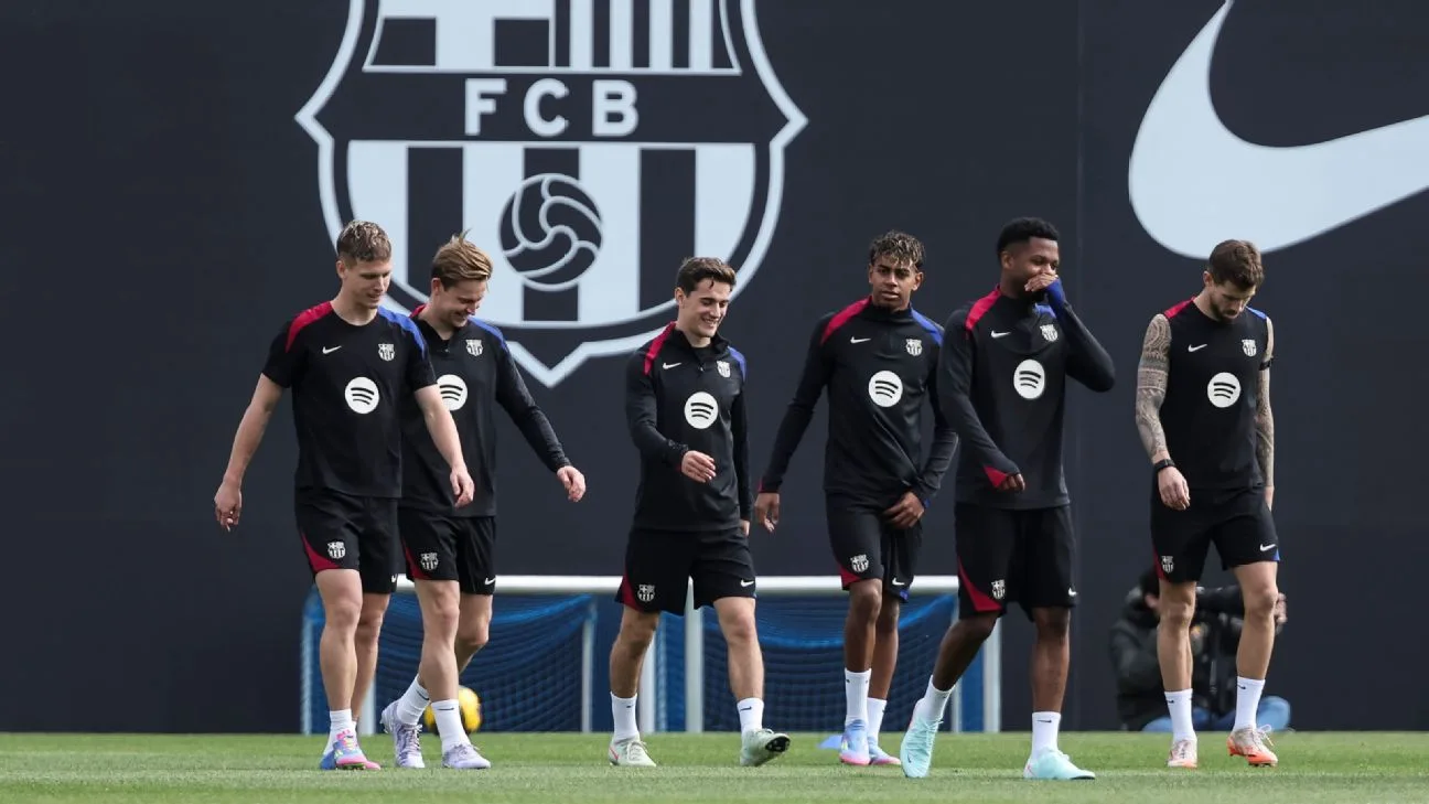 Barcelone change la puce et va avec tout contre le Borussia Dortmund