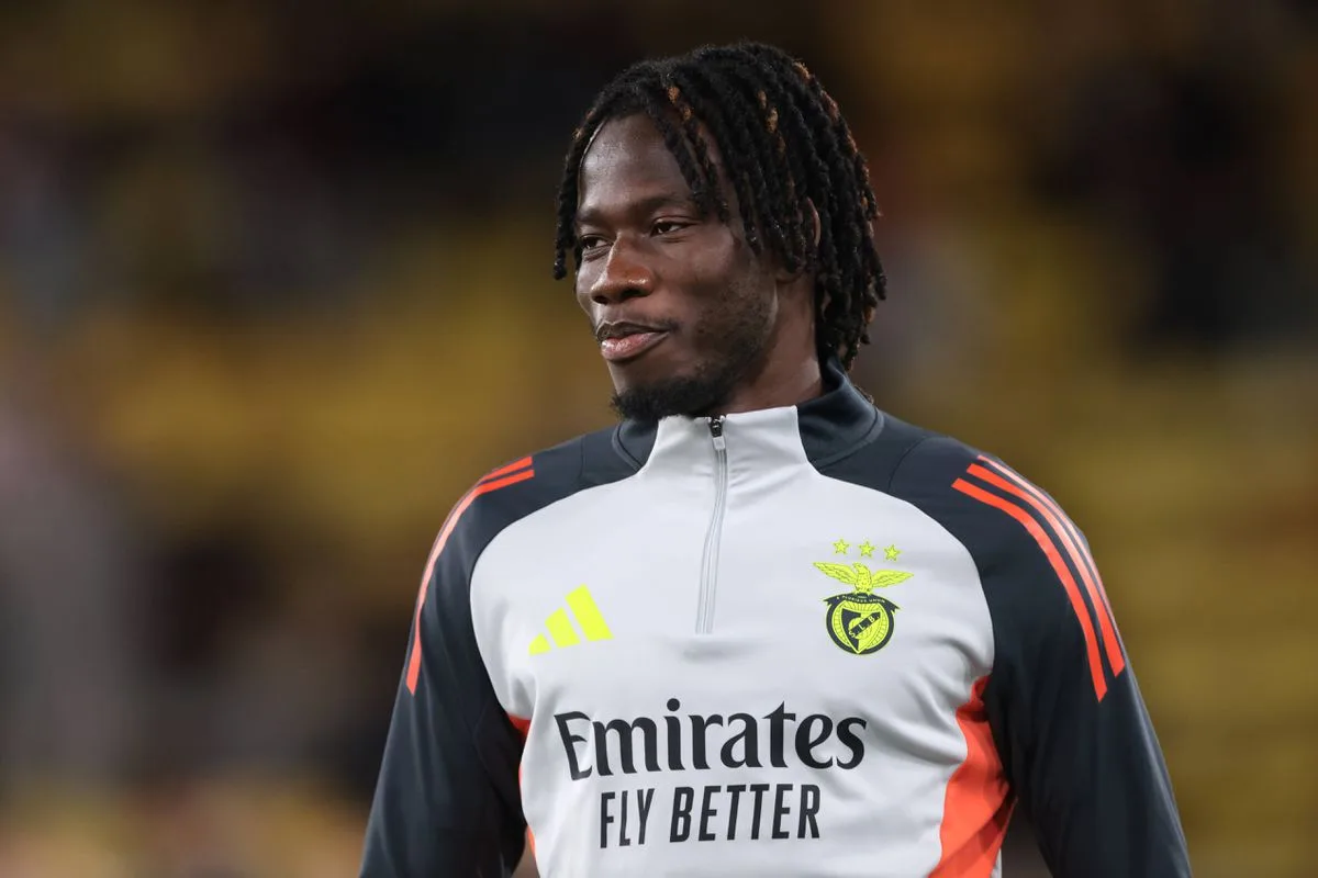 Après avoir quitté Benfica, Kaboré sera prêté à un club de Bundesliga