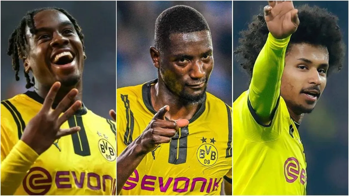 Borussia Dortmund | Le Trident (+1) qui menace le Barça: un «tueur», deux «balles» et un «jugón»