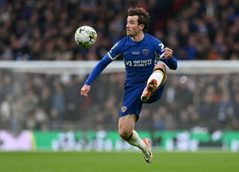 Le Borussia Dortmund cible le défenseur de Chelsea Ben Chilwell