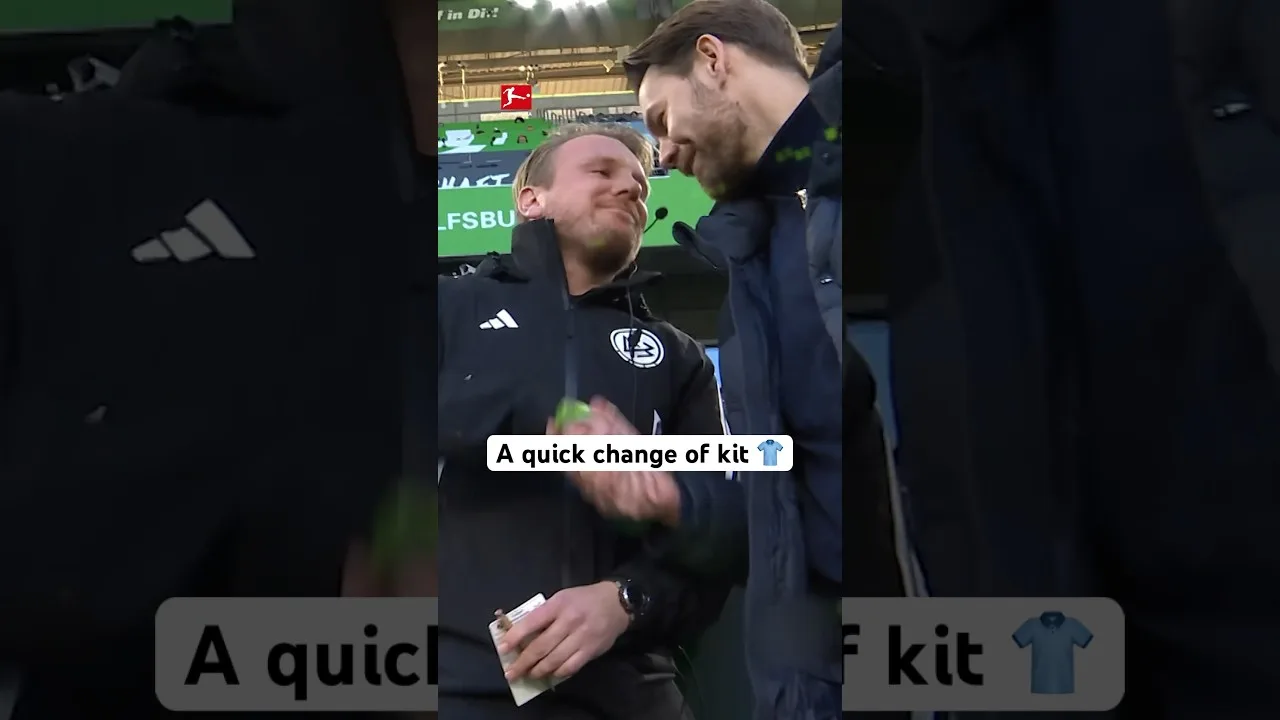 Un fan devient arbitre ! 😳 Avez-vous déjà vu cela ?