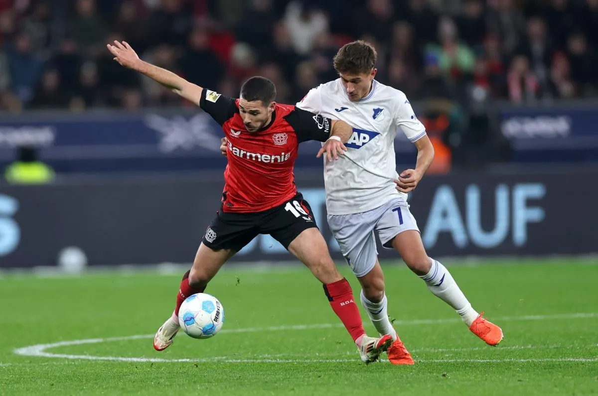 Comment Emiliano Buendia et Mario Hermoso aident Bayer Leverkusen