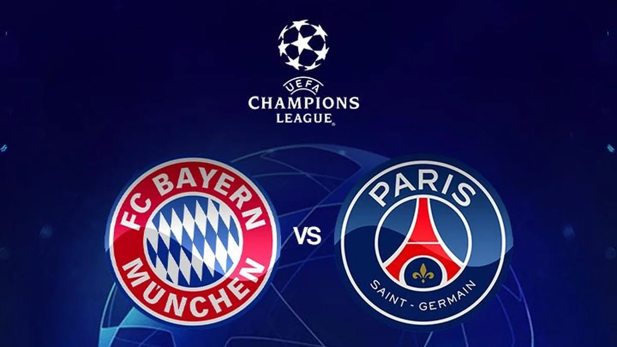 Lien de diffusion en direct de la Ligue des Champions : Bayern Munich contre PSG
