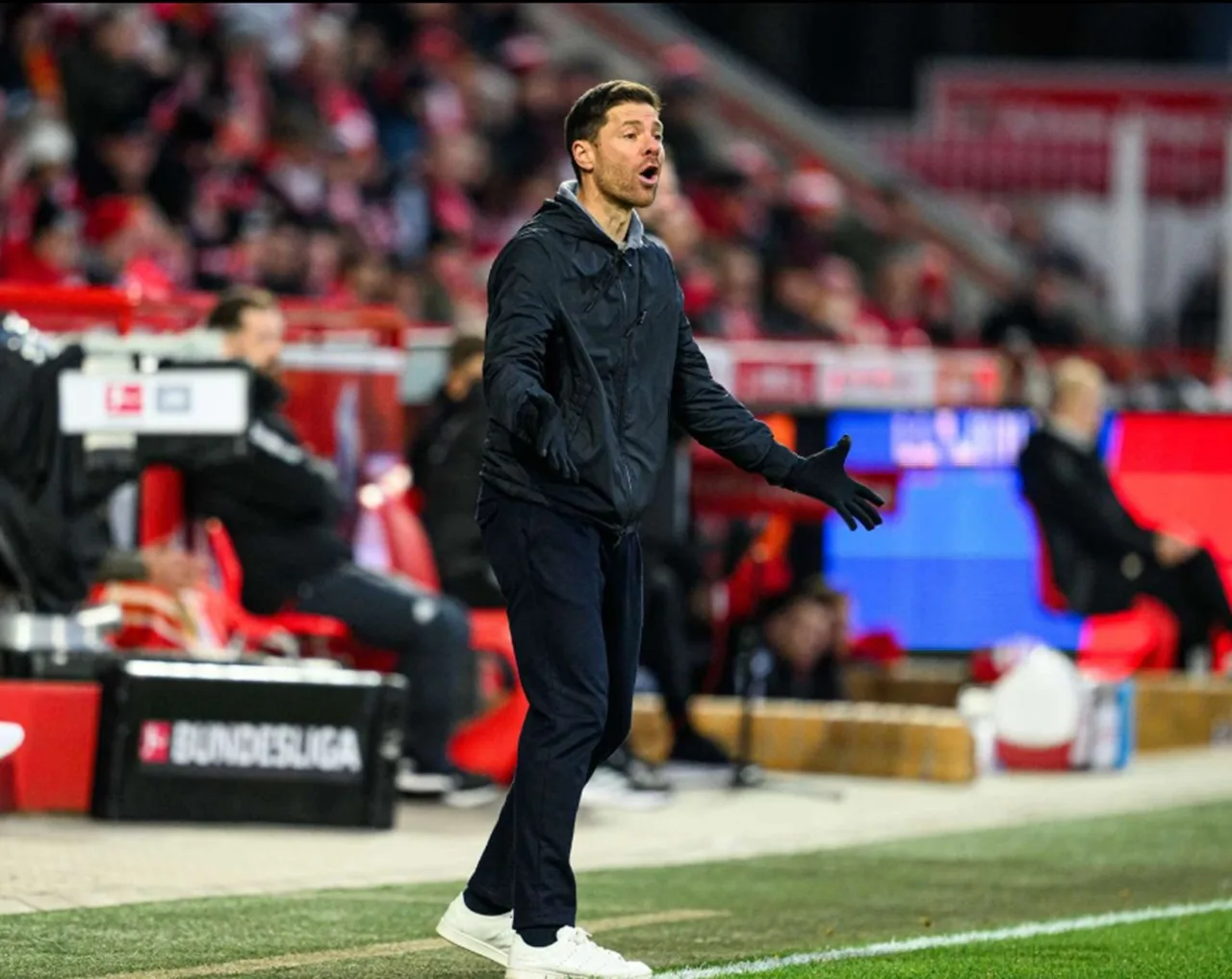 Xabi Alonso imprime un disque qui fait du Bayern