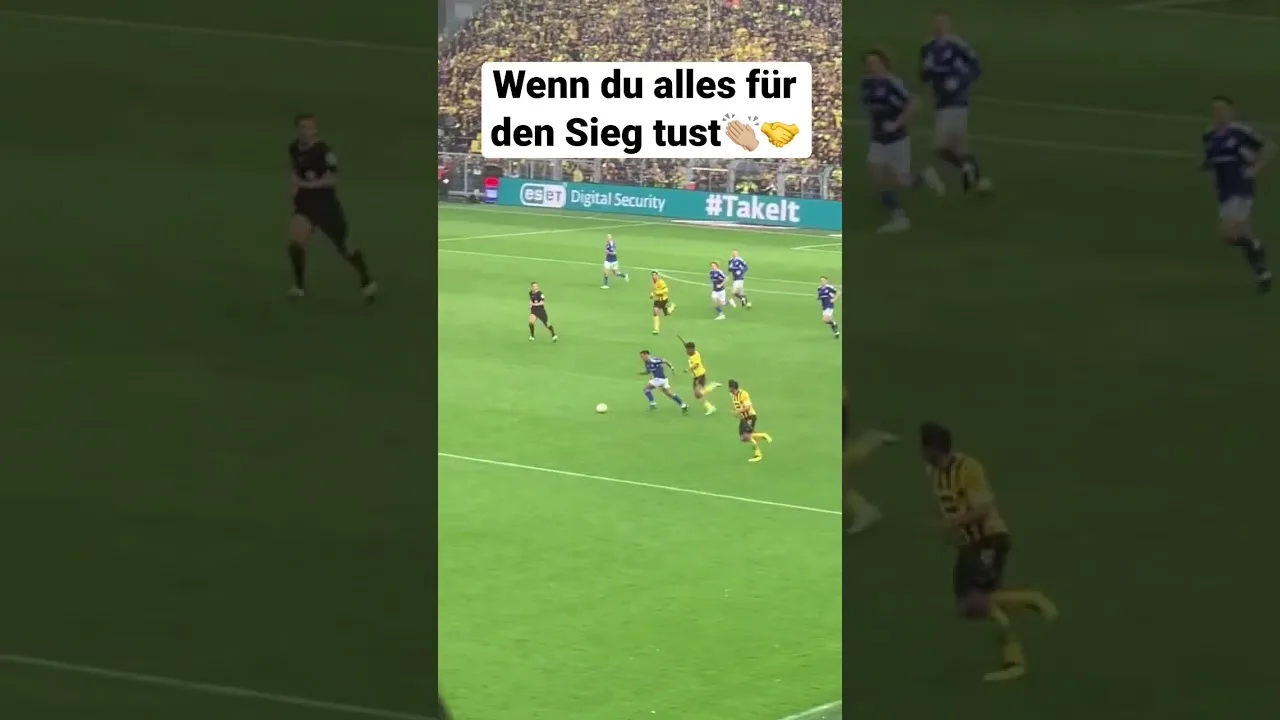 Wenn du alles für den Sieg tust👍 #bvb #dortmund #adeyemi #bundesliga