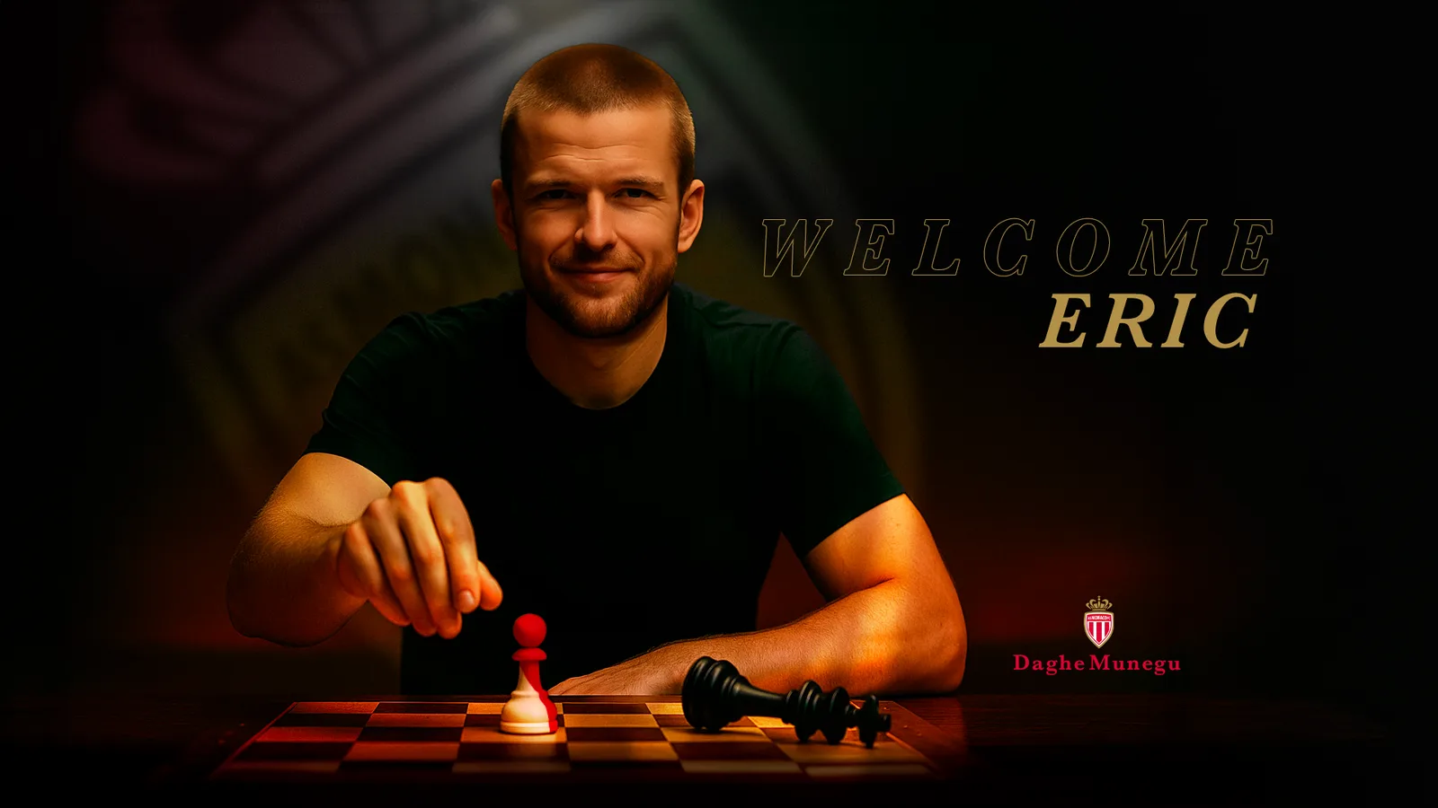 Eric Dier a quitté le Bayern Munich pour jouer en Ligue 1