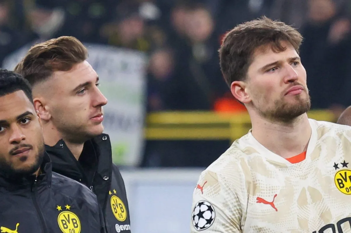 Borussia Dortmund : le gardien du BVB avant le départ ? Un concurrent manifeste son intérêt