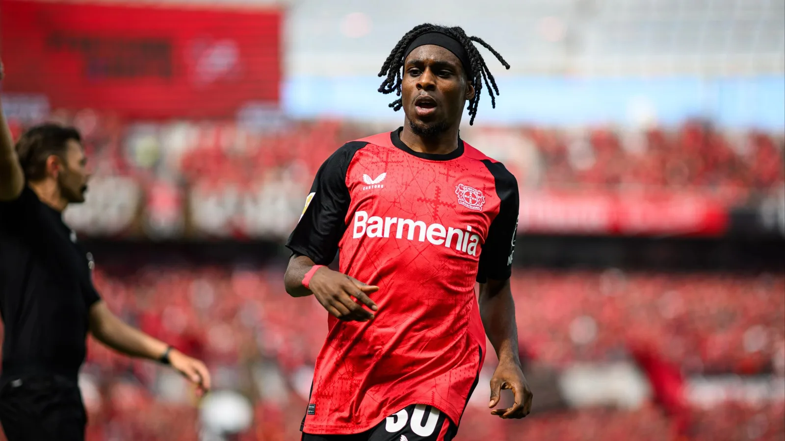 «  Toujours Chelsea  » – La défenseure la plus rapide de Bundesliga, Jeremie Frimpong, aime Didier Drogba mais maintenant prêt pour Liverpool