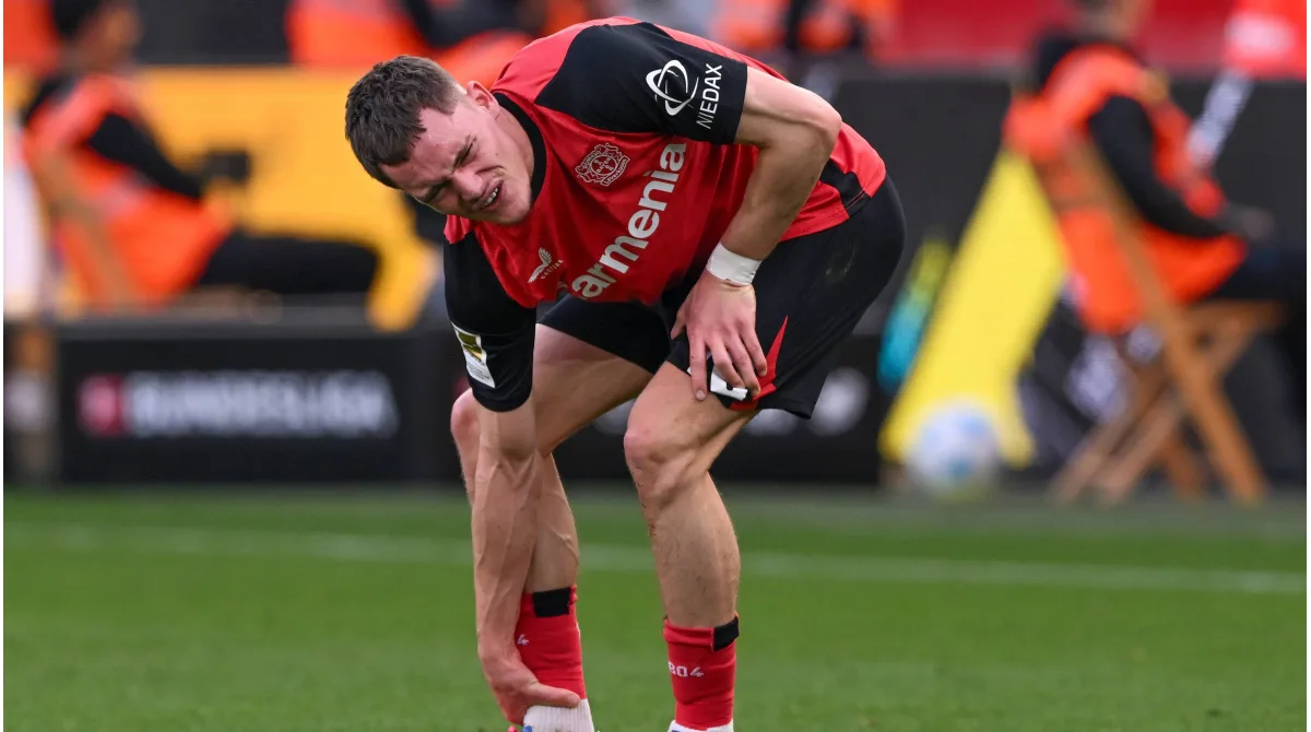 Bayer Leverkusen: Wirtz remplacé contre Werder blessé