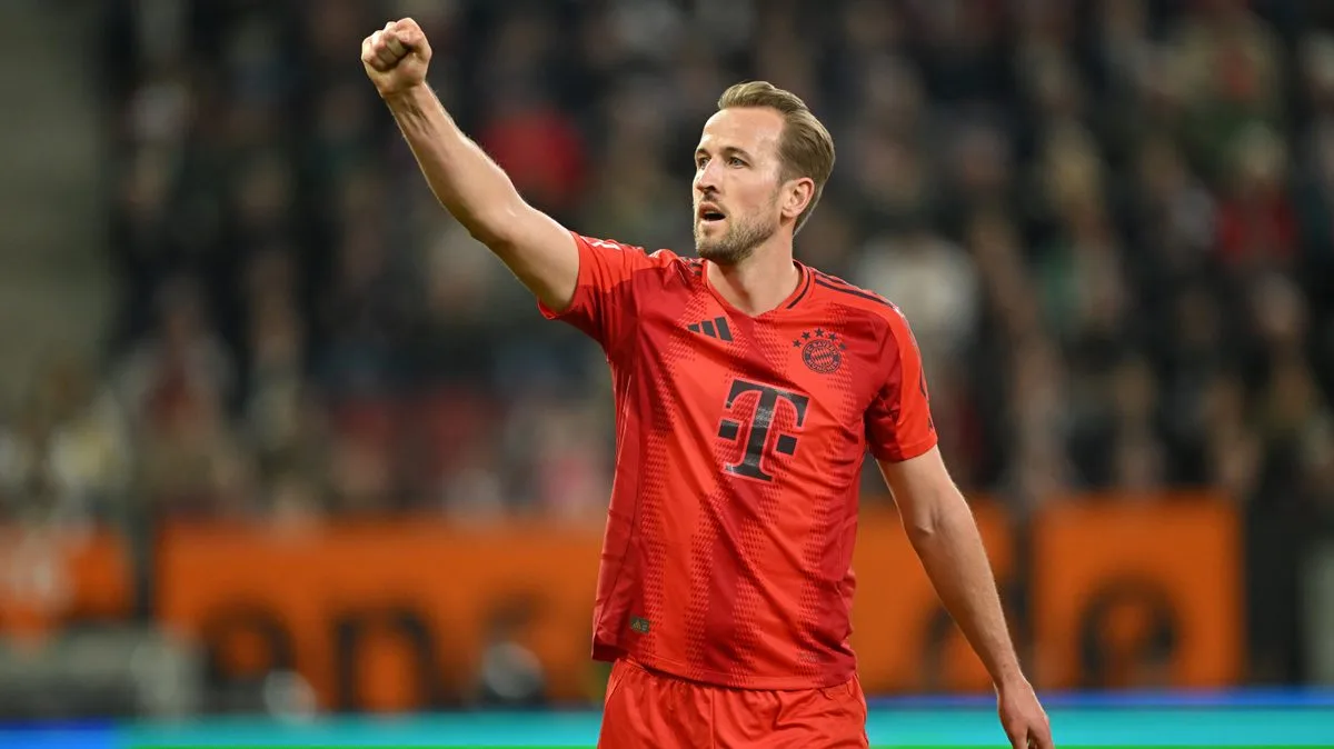 Victorious Harry Kane assure la première victoire du titre majeur