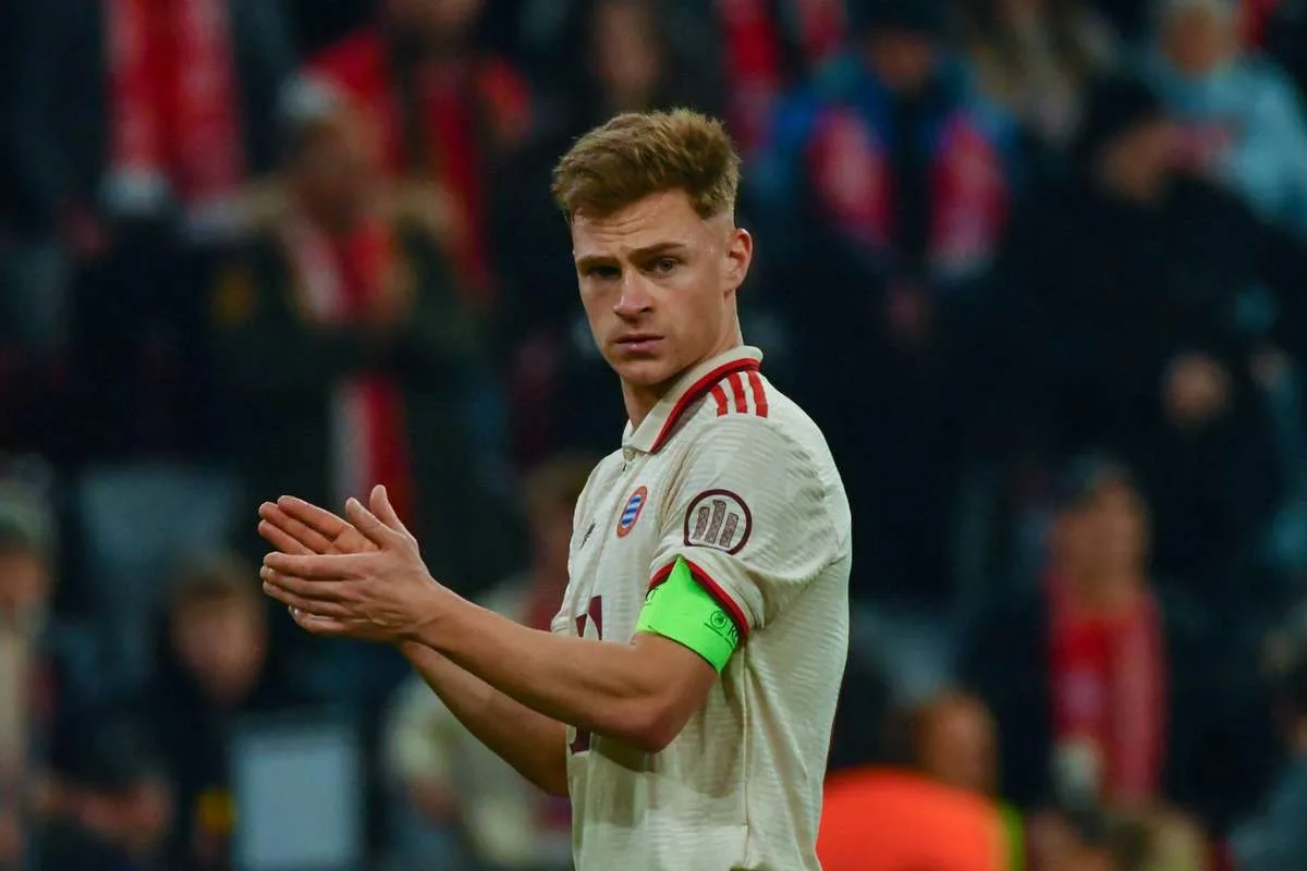 Ni Barcelone ni Madrid: Joshua Kimmich reste au Bayern Munich