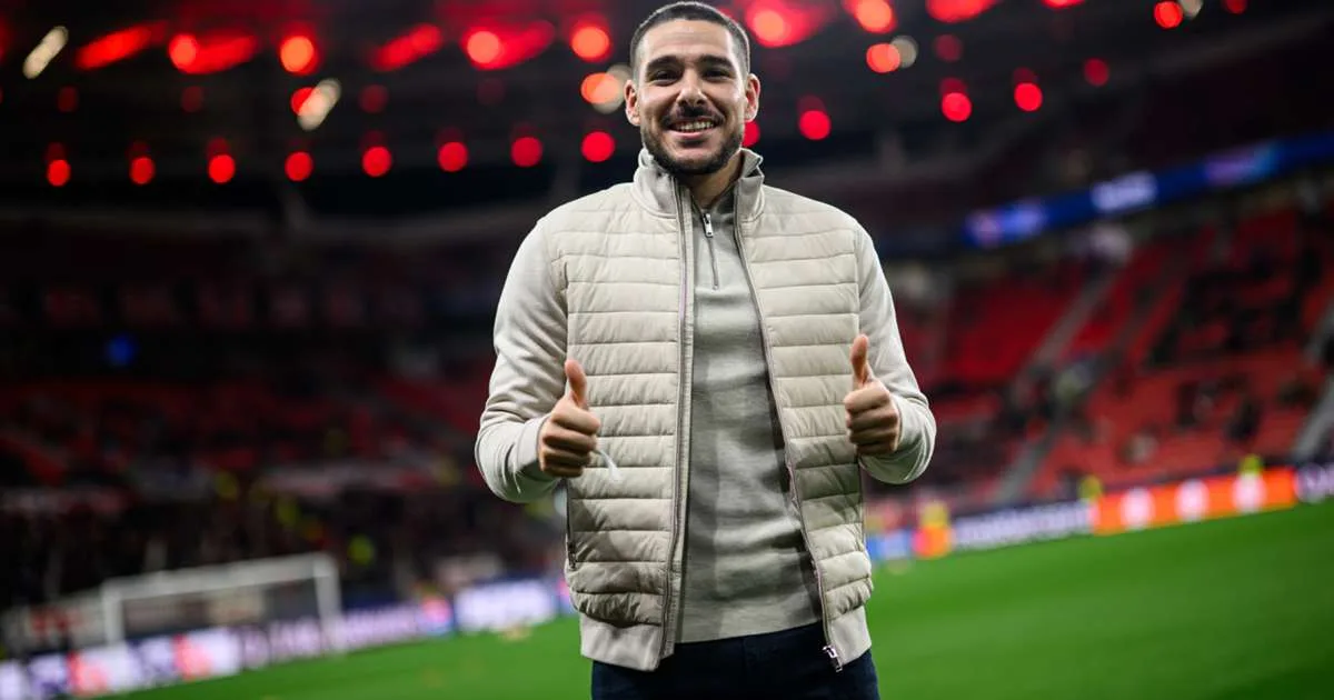 Buendia ravie de travailler avec Alonso et Wirtz après le déménagement de Bundesliga