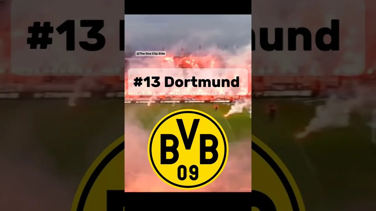 Bundesliga Ranking nach dem bestem Wappen #fußball #wappen #subscribe