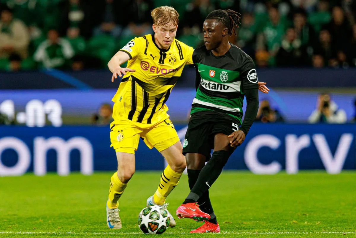 Borussia Dortmund – Sporting Lisbonne: l’UEFA annonce la décision