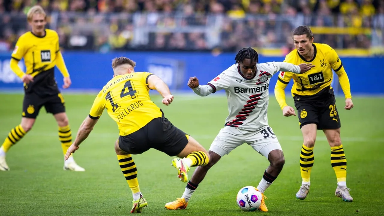 où regarder le match de Bundesliga