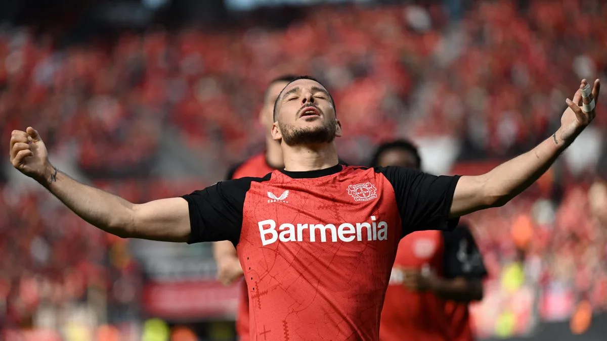 Emiliano Buendía inspire le bayer Leverkusen à la victoire de Cominable Augsburg