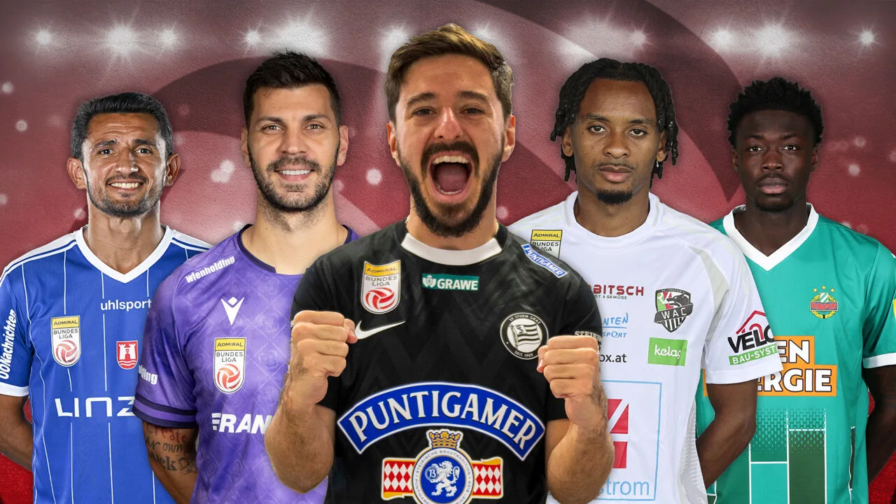 Choisissez l’équipe Bundesliga de la saison 2024/25!