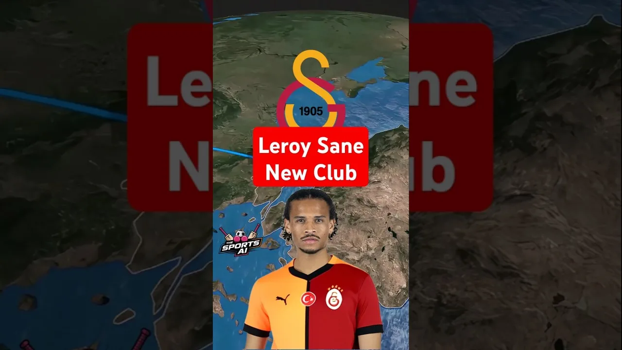 Le parcours en carrière de Leroy Sané: tous les clubs pour lesquels il a joué et les dernières nouvelles de transfert 2025!