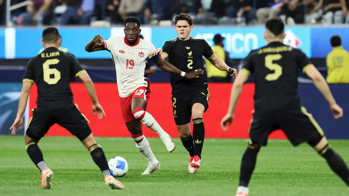 Le Bayern Munich est en colère, menaçant le canadien de football sur la blessure d’Alphonso Davies