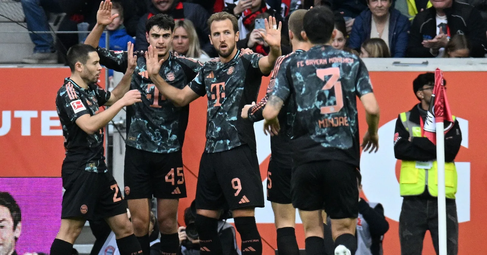 Le Bayern Munich accroît son avance en tête de la Bundesliga ! Dortmund continue la séquence désastreuse. Leverkusen, faux pas