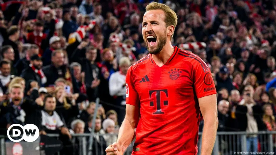 Battre des records de Bundesliga malgré les critiques – DW – 23/11/2024