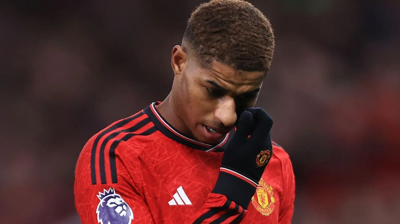 En déclin à United, Rashford est contesté par Milan et le Borussia Dortmund