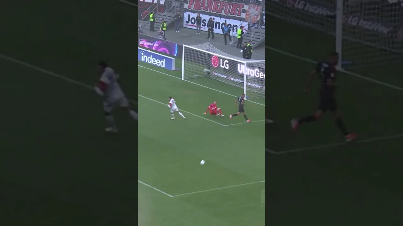 Monster Grätsche, le | 1. FC Union Berlin # Bundesliga # Sgegu # Fouthall