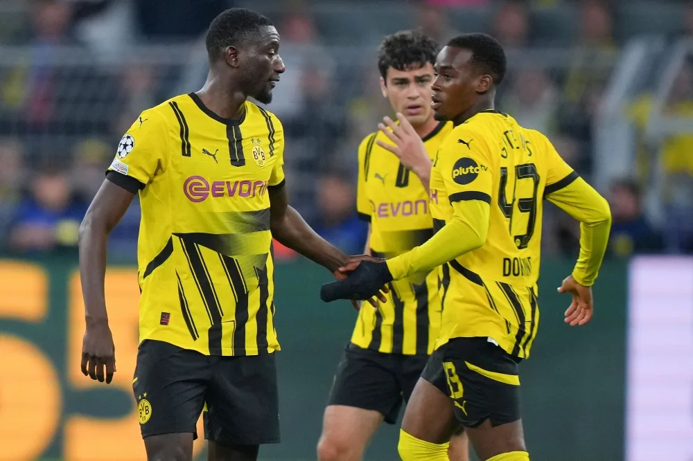 Dortmund Chase European Hopes tandis que l’incohérence de Bundesliga se heurte à la forme de la Ligue des champions
