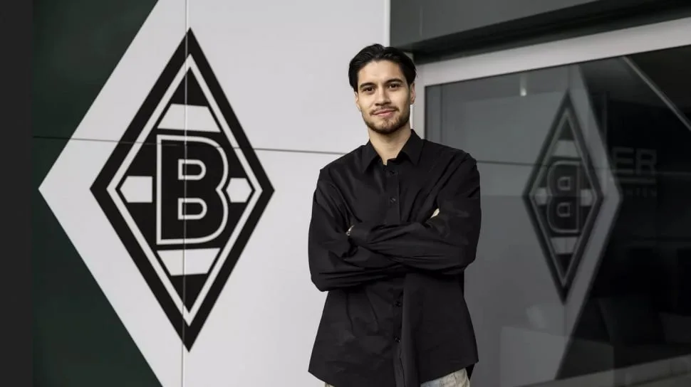 Kevin Diks est fluide, ce joueur papou est même interdit par le PSSI de rejoindre le Bayern Munich