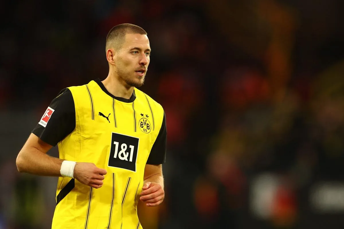 Prédit Heidenheim contre Borussia Dortmund Xis: Nico Schlotterbeck suspendu, Waldemar Anton