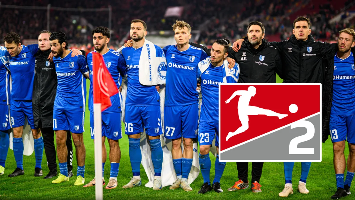 Le FC Magdeburg est en tête du classement de la 2.Bundesliga avec zéro victoire à domicile et les chances que cela se produise sont si minces – Bundesliga
