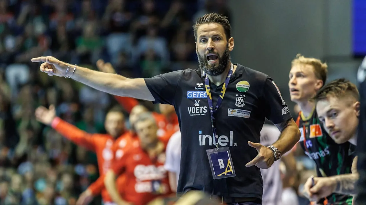 Bietigheim-Sc Magdeburg sur la télévision gratuite: Handball Bundesliga aujourd’hui en direct | sport