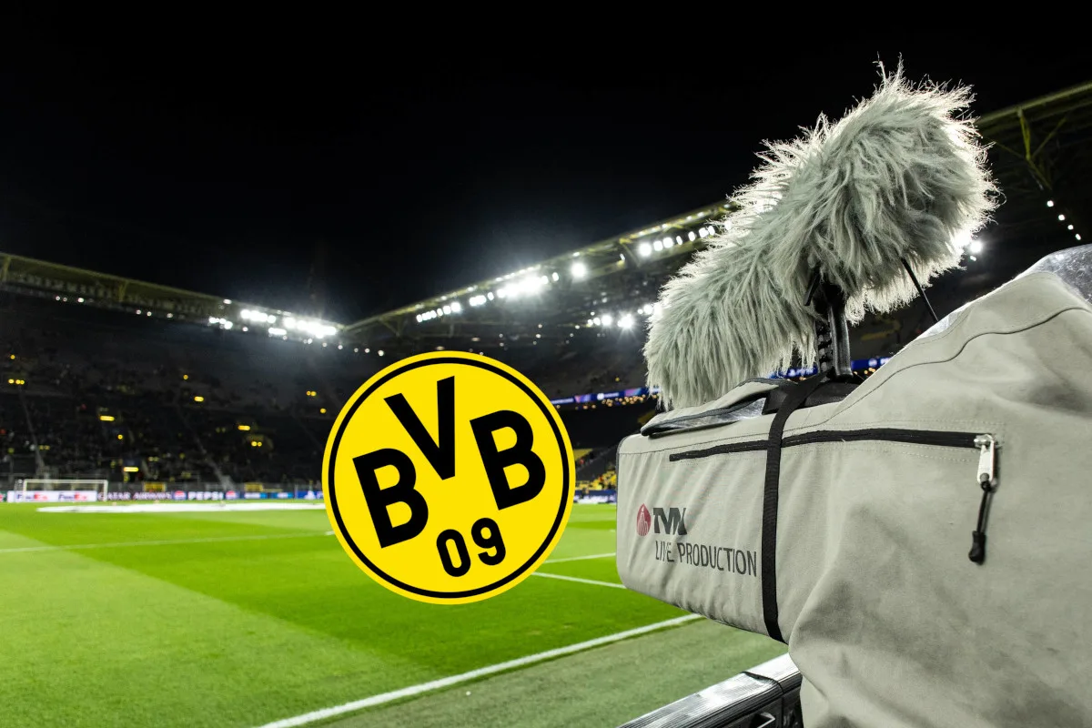 Borussia Dortmund: TV-HAMMER! Mega-news für alle fans