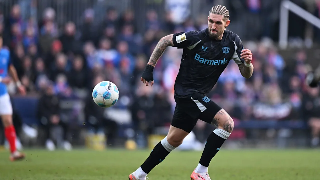 Bayer Leverkusen: la star du DFB Andrich sur son rôle entre la banque et le début de onze | sport