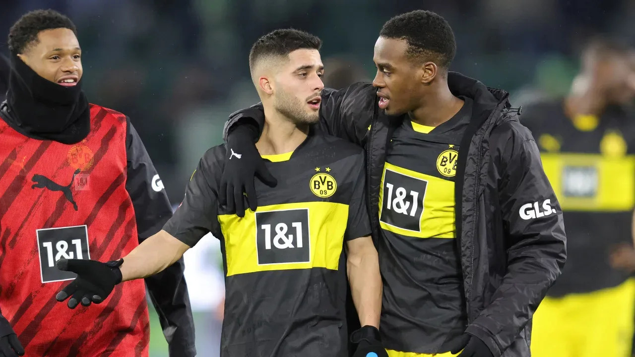Le Bayern Munich veut « voler » un autre joyau du Borussia Dortmund