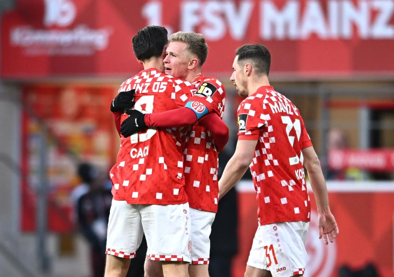 Équipe de la semaine en Bundesliga : 16e journée