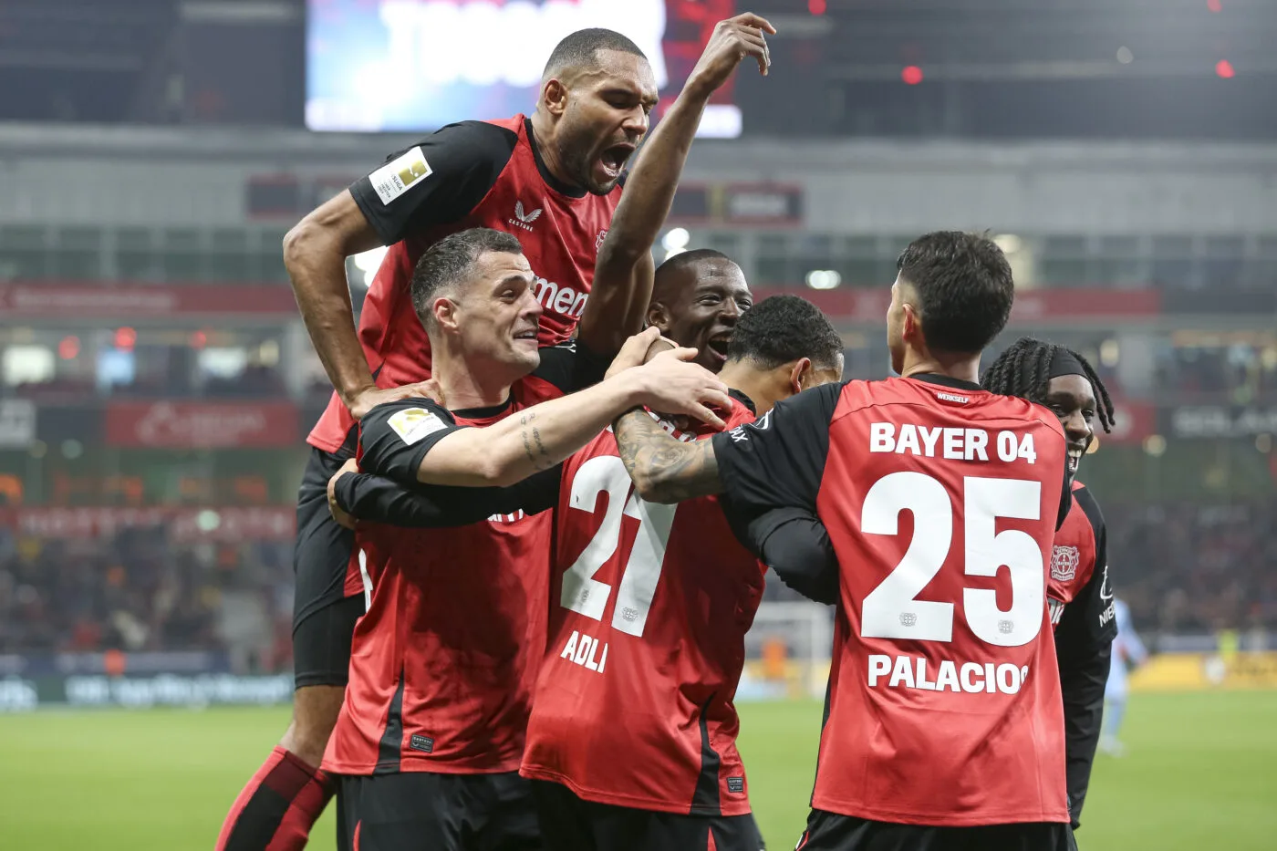 Gêné par Bochum, le Bayer Leverkusen prend des points cruciaux – 28/03/2025 à 23:17
