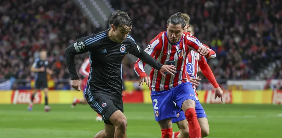 L’Atletico Madrid se prépare à affronter le Bayer Leverkusen