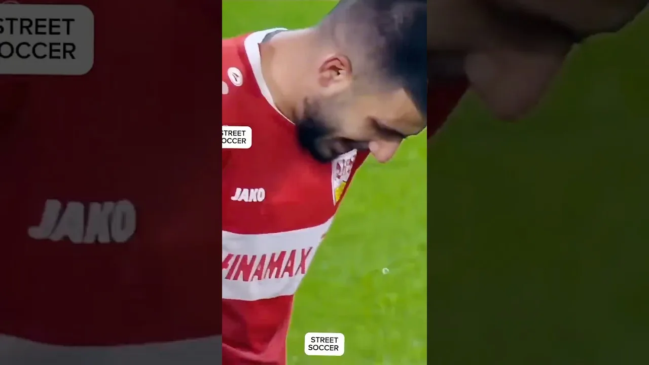 Undav Signature Torjubel RMX #vfbstuttgart #kurdish #bundesliga #dfbpokal
